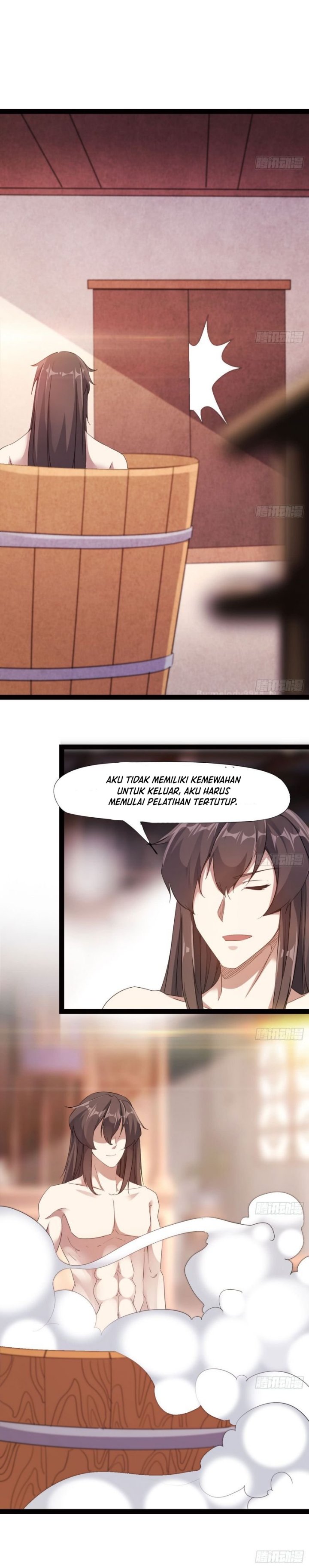 Path of the Sword Chapter 16 Gambar 16